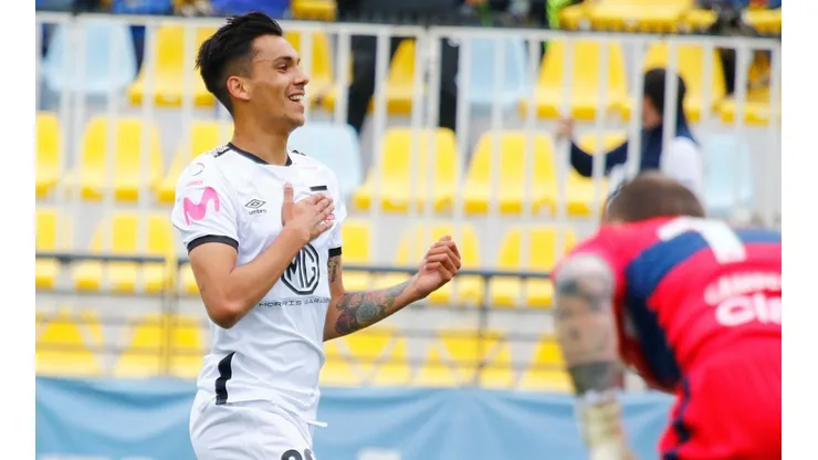 El formado en el Cacique no ha llegado a un acuerdo con Colo Colo.