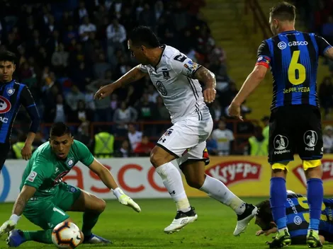 Cómo ver Colo Colo vs Huachipato por CDF en vivo y en directo