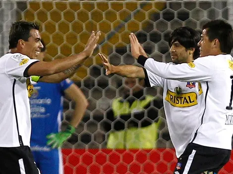 Wilchez por Paredes: "Formé parte de algunas asistencias para que lograra el récord"