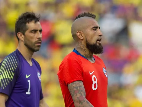 EN VIVO | Sigue el minuto a minuto del amistoso entre Chile ante Guinea