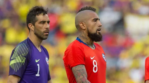 Bravo y Vidal serán titulares