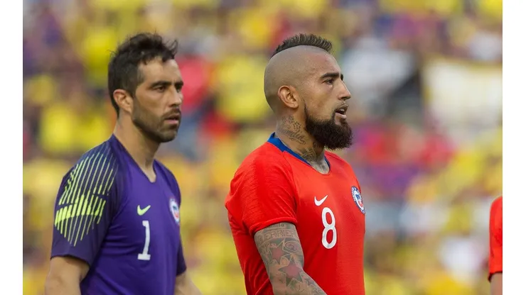 Bravo y Vidal serán titulares