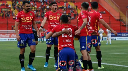 Unión Española baja a Coquimbo de la lucha con Colo Colo