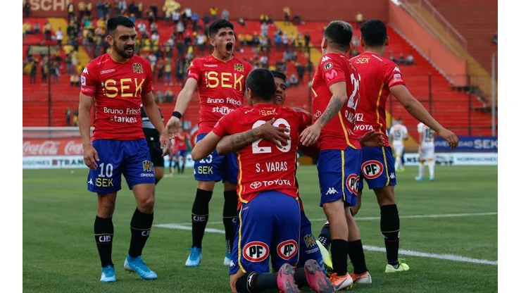 Unión Española baja a Coquimbo de la lucha con Colo Colo