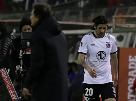 Valdés queda fuera del partido ante Huachipato por decisión técnica