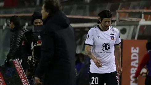 Jaime Valdés queda fuera por decisión técnica