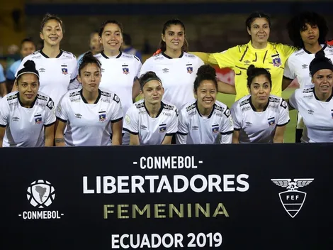 EN VIVO | Colo Colo vs Peñarol por la Copa Libertadores Femenina
