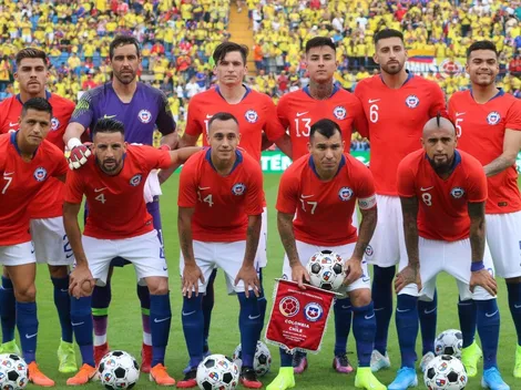 Dónde y cómo ver en vivo Chile vs Guinea: Día, Hora, TV y streaming