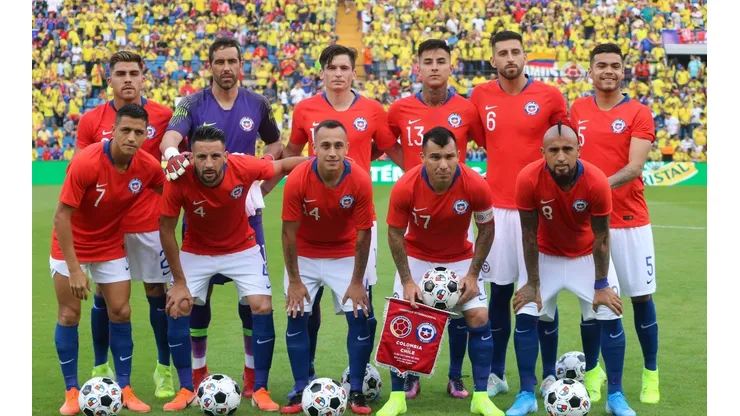 Chile tendrá un nuevo amistoso