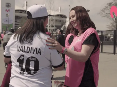 “Un chequeo puede salvar tu vida”: El mensaje de conciencia de Movistar