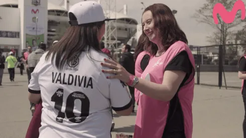 En el pasado Superclásico, Movistar entregó el mensaje "un chequeo puede salvar tu vida”