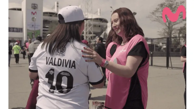 En el pasado Superclásico, Movistar entregó el mensaje "un chequeo puede salvar tu vida”