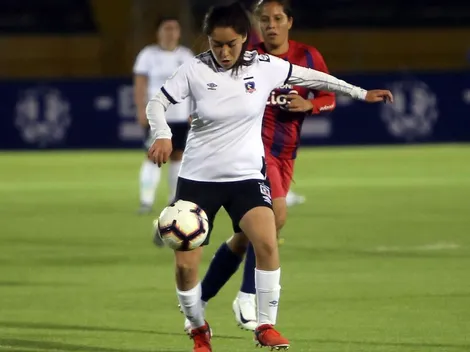 Ver en VIVO Colo Colo vs. Peñarol por la Copa Libertadores Femenina