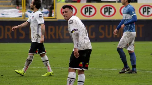 Paredes no podrá enfrentar a la UC