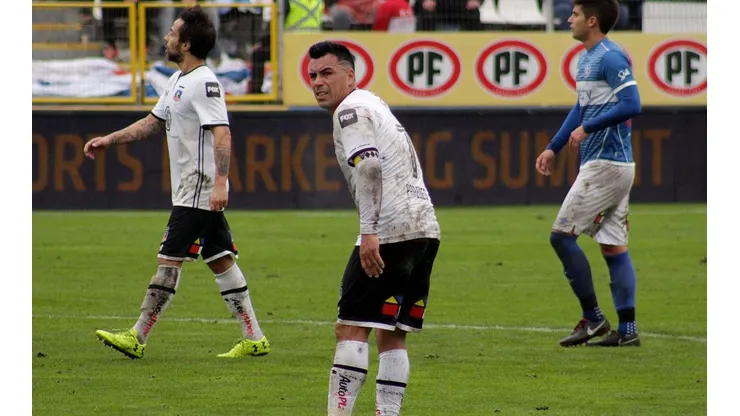 Paredes no podrá enfrentar a la UC