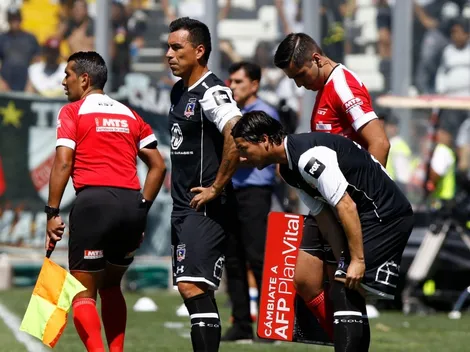 Valdés quiere que Paredes siga: "Podría fácilmente jugar un año más"