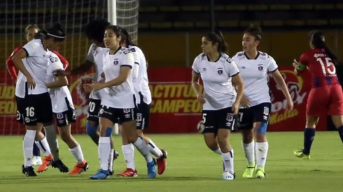 Colo Colo femenino tendrá su segundo partido en la Libertadores 2019