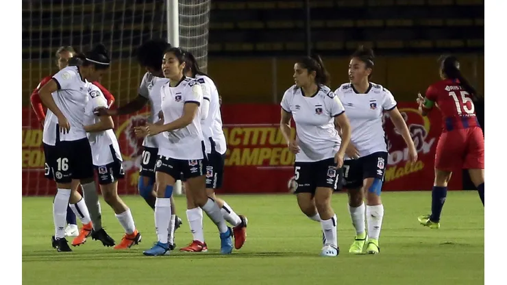 Colo Colo femenino tendrá su segundo partido en la Libertadores 2019