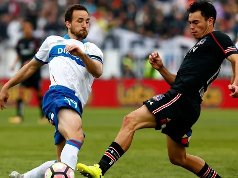 Suazo sólo piensa en ganarle a la UC: "No queremos que den la vuelta contra nosotros"