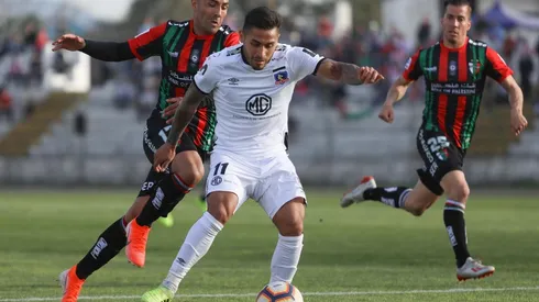 Marcos Bolados vuelve a las convocatorias tras superar lesión