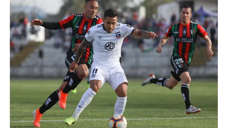 Marcos Bolados vuelve a las convocatorias tras superar lesión