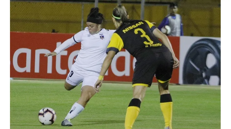 Colo Colo empata 2-2 con Peñarol