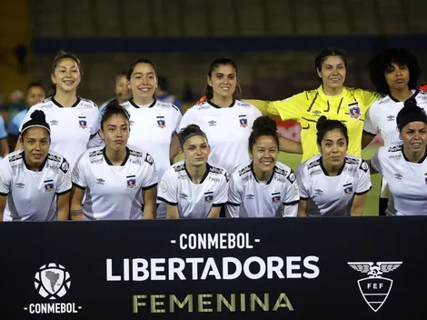 ¿Qué canal transmite Colo Colo Femenino vs Peñarol por Copa Libertadores?