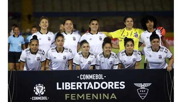 Colo Colo jugará su segundo partido en el certamen