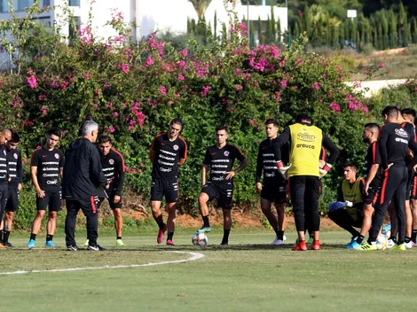 Con Bravo y Vidal: La formación de Chile para enfrentar a Guinea