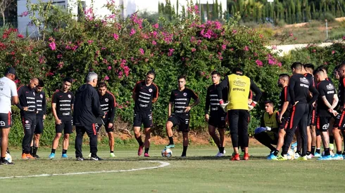 Chile se medirá ante Guinea en su segundo amistoso de la fecha FIFA