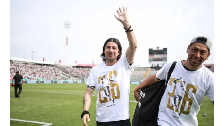 La situación del clásico rival de Colo Colo es muy complicada