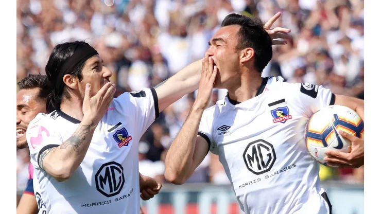 Jaime Valdés apuesta por el talento joven de Colo Colo