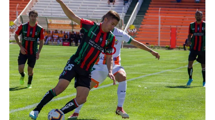 Palestino cae en El Salvador y no se acerca a Colo Colo