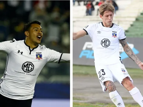 Rossi y Morales no arriesgan perderse el duelo con la UC pese a tener cuatro amarillas