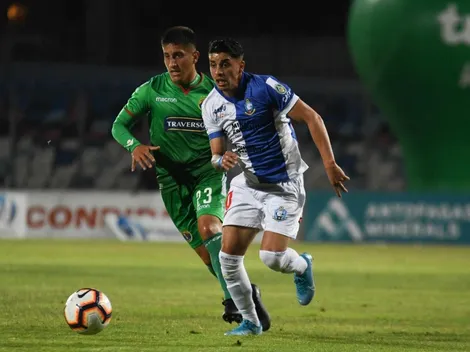 TABLA | Audax cae con Antofagasta y tampoco se puede acercar