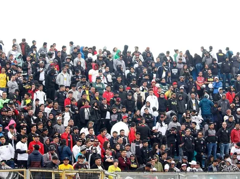 Así se podrán comprar las entradas para U. Católica vs Colo Colo en San Carlos