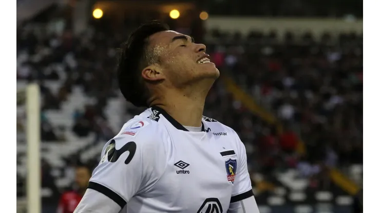 Gabriel Suazo ha recuperado el nivel de comienzos de año