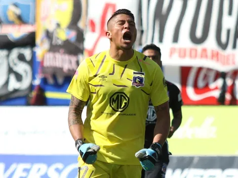 Brayan Cortés: "Sabemos que la UC se escapó, pero nada está dicho"