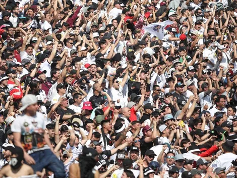 ¡Señores lo dejo todo!: A la venta las entradas para Colo Colo vs Huachipato