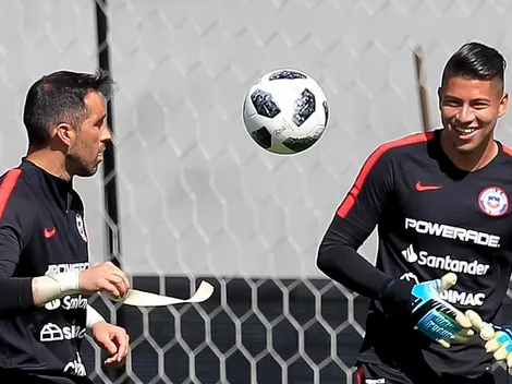 Cortés revela ayuda de Bravo: "Hasta el día de hoy me manda consejos"