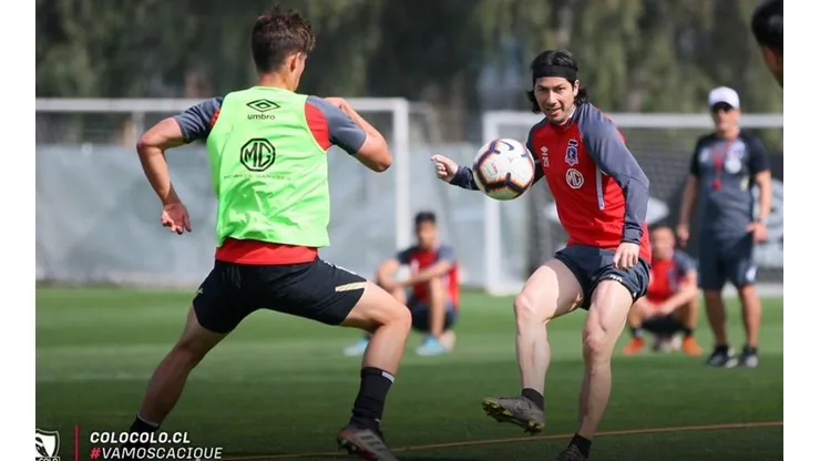 Jaime Valdés se refiere a su condición física