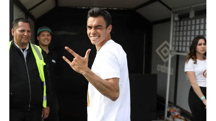 Gabriel Suazo se refiere a su rol en el equipo