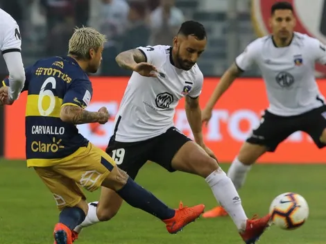 ¿Qué canal transmite la revancha Everton vs Colo Colo por Copa Chile?