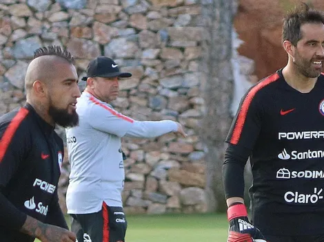 ¿Vidal o Bravo? La Roja busca capitán tras ausencia de los designados