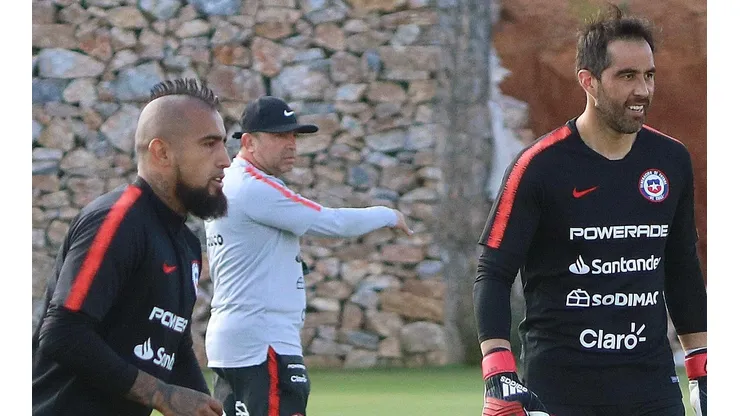 Los dos formados en Colo Colo son los jugadores con más experiencia