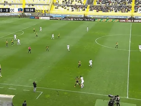 Cuadro a cuadro | Insaurralde se luce pasando a rival con hoyito