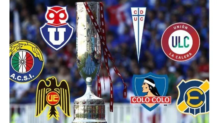 Los equipos que siguen con vida en Copa Chile