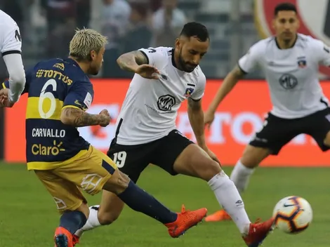 EN VIVO | Minuto a minuto en directo Everton vs. Colo Colo por Copa Chile