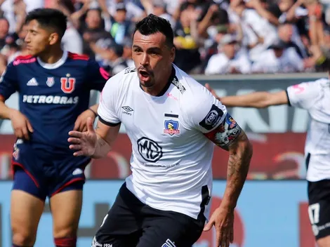 FIFA y el récord de Paredes: "Estuvo a punto de colgar las botas, pero fichó en Colo Colo"