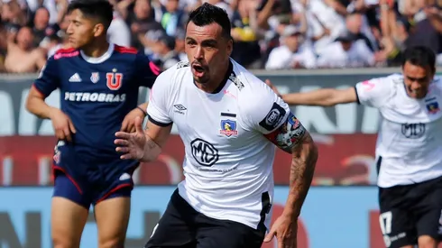 Esteban Paredes fue elogiado por el sitio oficial de la FIFA